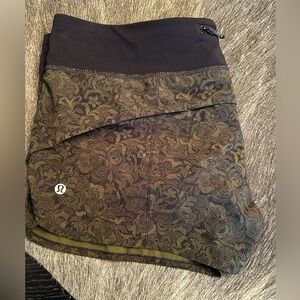 Lululemon Speed Up Low Rise 2.5